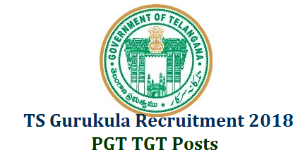 Telangana Gurukulam TGT and PGT halltickets released